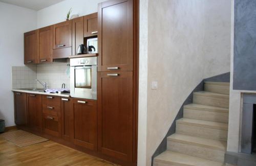 Serre di Rapolano Apartment | La Taverna di Sophie