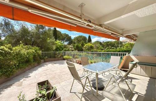 Estanove Apartment | La terrasse d'Estanove,espace, calme à Montpellier