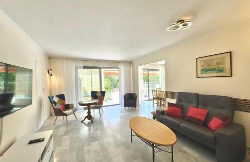 Estanove Apartment | La terrasse d'Estanove,espace, calme à Montpellier