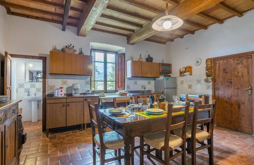 Radda in Chianti House | La Terrazza by Interhome