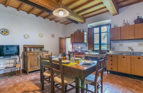 Radda in Chianti House | La Terrazza by Interhome