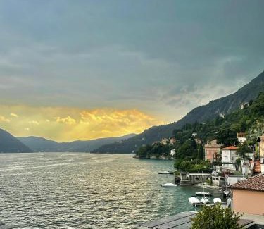 Carate Urio Apartment | La Terrazza dell'Ulivo