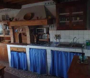 Montecastelli Apartment | La Terrazza