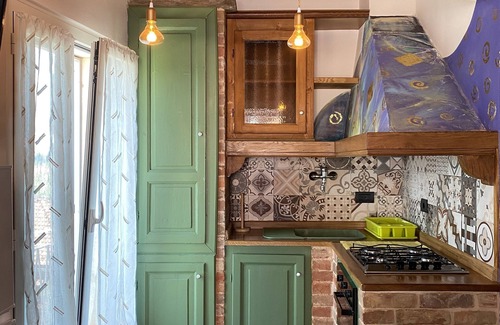 Montegrosso dʼAsti Apartment | La terrazza sul Monferrato