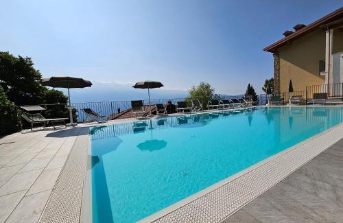 Aer Apartment | La Terrazza sul Lago, Tignale
