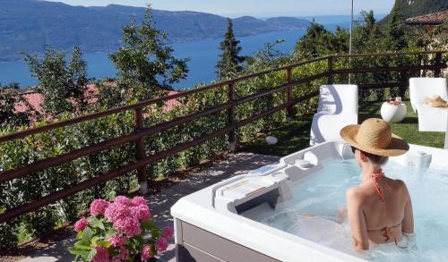 Aer Apartment | La Terrazza sul Lago, Tignale