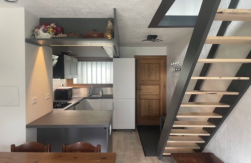 La Thuile Apartment | La Thuile Two-room apartment on the slopes