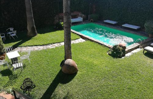 Aliseda House | La Tierra Roja