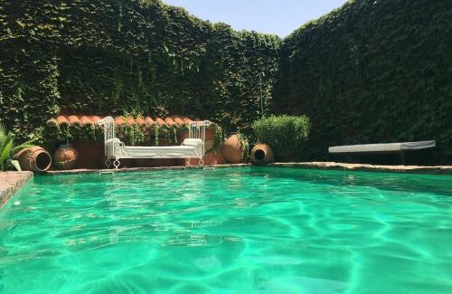 Aliseda House | La Tierra Roja