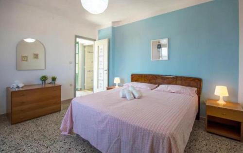 Satriano House | La Timpa house