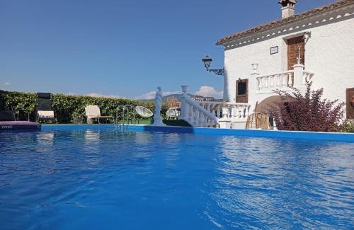 Segura de la Sierra House | La Tiná Nueva