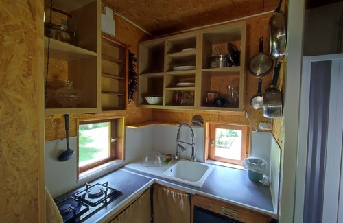 Lapradelle House | La Tiny Cathare