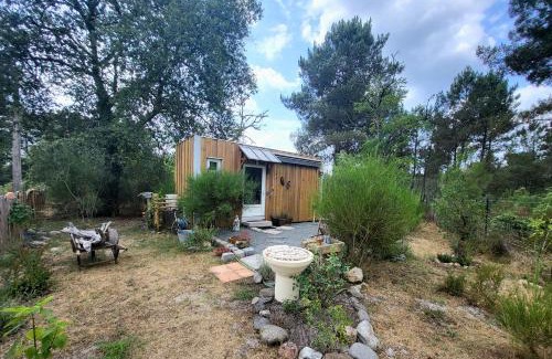 Goualade House | La Tiny Des Bruyères