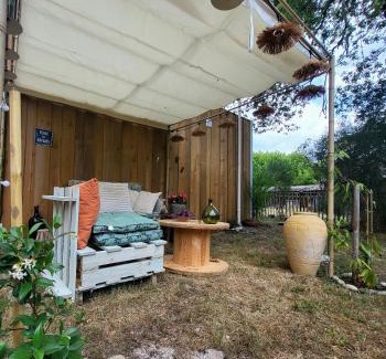 Goualade House | La Tiny Des Bruyères