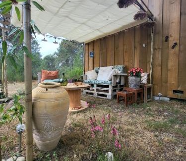 Goualade House | La Tiny Des Bruyères