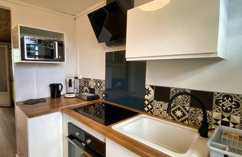 Saint-Philippe House | La Tit'kaz Bégonia