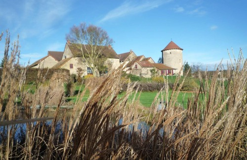 Saint-Aubin-en-Charollais House | La Tour - SAINT AUBIN EN CHAROLLAIS