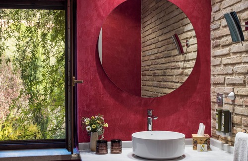 Fuentespalda Hotel | La Torre del Visco