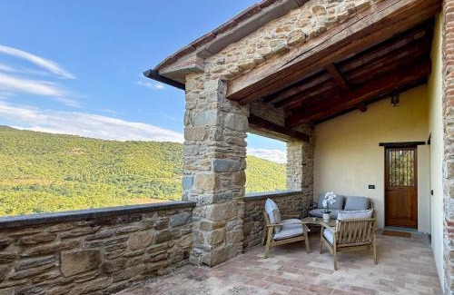 Citta di Castello Apartment | La Torre della Soara