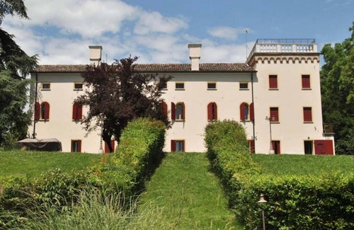 San Pietro di Feletto Apartment | La Torre di Rua