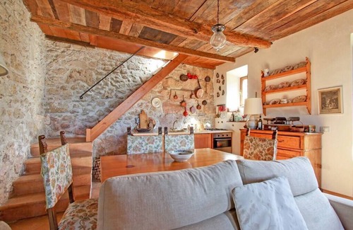 Monteleone Sabino Apartment | La Torretta, an authentic italian country house.