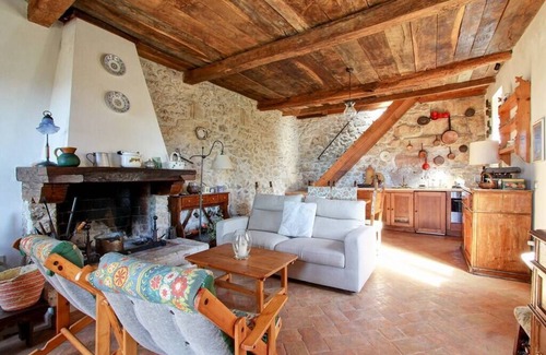 Monteleone Sabino Apartment | La Torretta, an authentic italian country house.