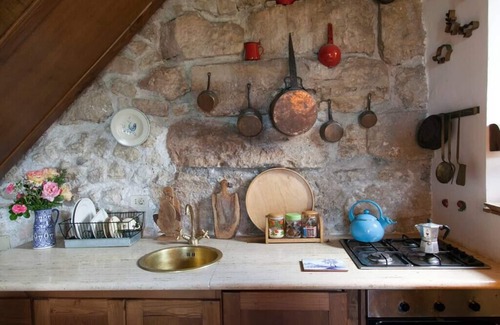 Monteleone Sabino Apartment | La Torretta, an authentic italian country house.