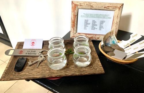 Watermael-Boitsfort Bed & Breakfast | la Tour d'Héloïse - 10' de Bruxelles