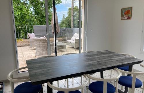 Guer House | La Trésorerie