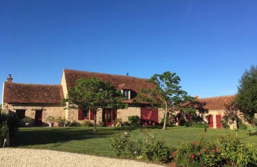 Autry-Issards House | La Troliere