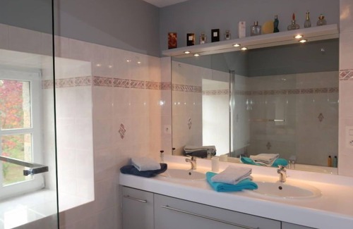 Saint-Ouen-La-Rouerie House | La Tronçonnais by Interhome