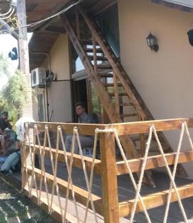 Gorgova House | La Unchesu