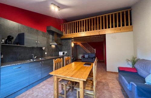 Sant Llorenc de Morunys Apartment | La Vall Apartaments Dúplex