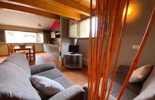 Sant Llorenc de Morunys Apartment | La Vall Apartaments Dúplex