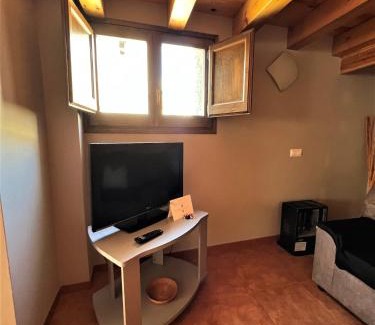 Sant Llorenc de Morunys Apartment | La Vall Apartaments Dúplex
