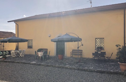 Arlia Apartment | La Vecchia Canonica