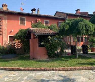 Fubine House | La vecchia Cascina Rossa