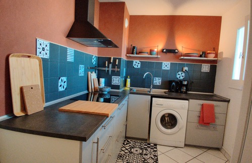 Poussots Apartment | la Verrière - Dijon