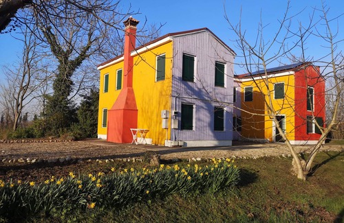 Torre di Mosto Apartment | La Via Antiga - Apartment # 4