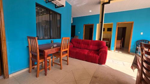 Caaguazu Department House | La Victoria Hospedaje