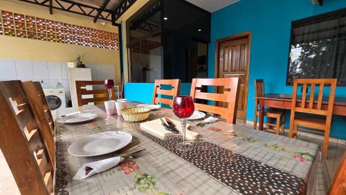 Caaguazu Department House | La Victoria Hospedaje