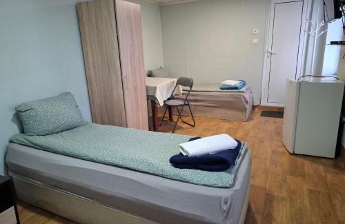 Pleven House | La vie