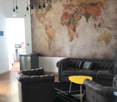 Meslay-du-Maine Apartment | La vie de château