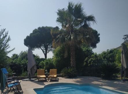 Puget-sur-Argens Bed & Breakfast | La Vie en Couleurs Chambre d'hôtes, gîte