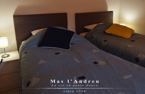 Corsavy House | La Vie en Pente Douce - Gîte Guillaume de Gausselme *** - with swimming pool spa sauna