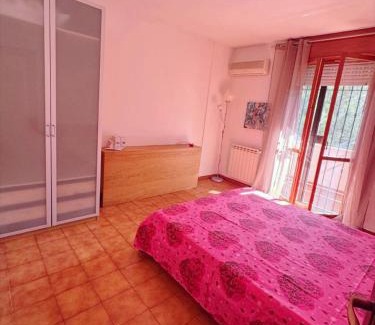 Zona XV Torre Maura Apartment | La vie en Rome - Cinecittà