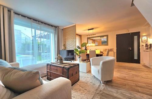 Pont Rean Villa | La vie est belle