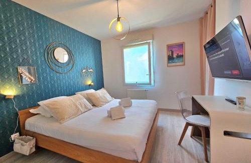 Pont Rean Villa | La vie est belle