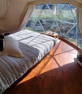 Partido de General Pueyrredon House | La Viella Glamp Sauco