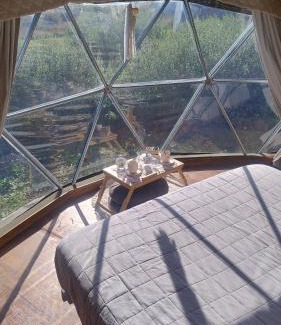 Partido de General Pueyrredon House | La Viella Glamp Sauco